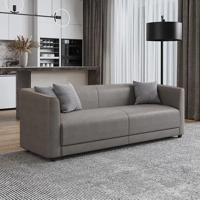 Affordable Space-Saving Contemporary Sectional Couches for Studio Apartments