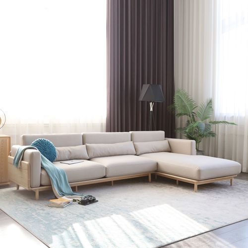 Affordable Space-Saving Contemporary Sectional Couches for Studio Apartments