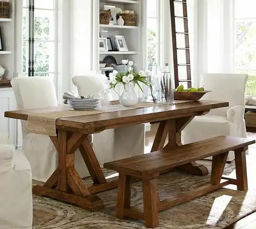 Farmhouse dining tables