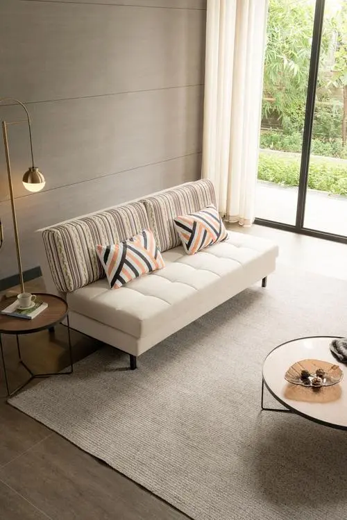 Modern Budget-Friendly Sectional Couches Designed for Small Apartments