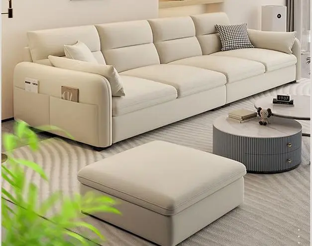 Stylish Contemporary Sectional Couches for Compact Studio Apartment Living Rooms