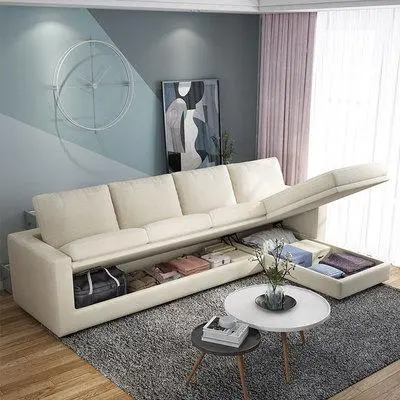 Top-Rated Affordable Sectional Sofas with Storage for Urban Apartments