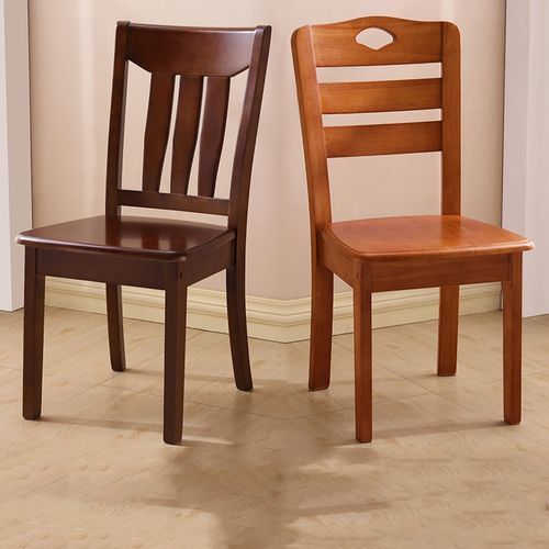 Best Affordable Compact Wooden Dining Chairs for Small Apartments